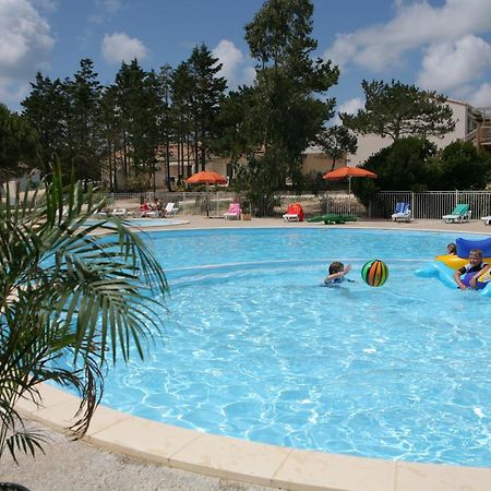 Olydea Oleron Les Sables Vignier Lägenhet Saint-Georges-d'Oleron Exteriör bild
