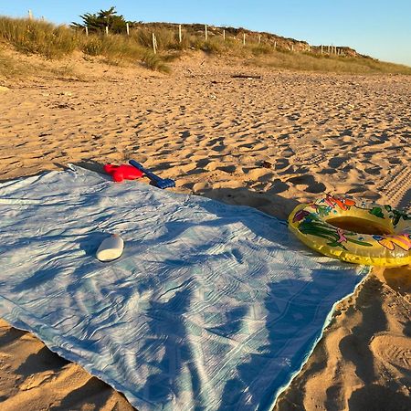 Olydea Oleron Les Sables Vignier Lägenhet Saint-Georges-d'Oleron Exteriör bild