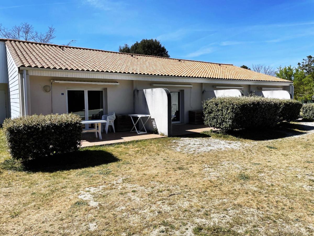 Olydea Oleron Les Sables Vignier Lägenhet Saint-Georges-d'Oleron Exteriör bild