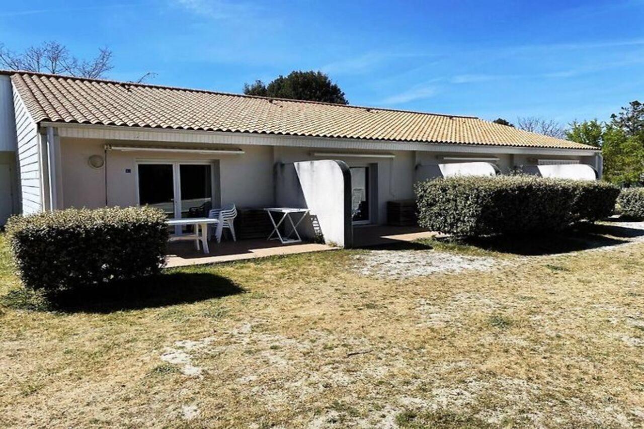 Olydea Oleron Les Sables Vignier Lägenhet Saint-Georges-d'Oleron Exteriör bild