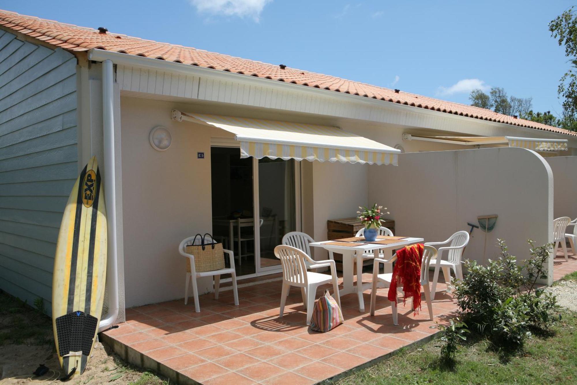 Olydea Oleron Les Sables Vignier Lägenhet Saint-Georges-d'Oleron Exteriör bild