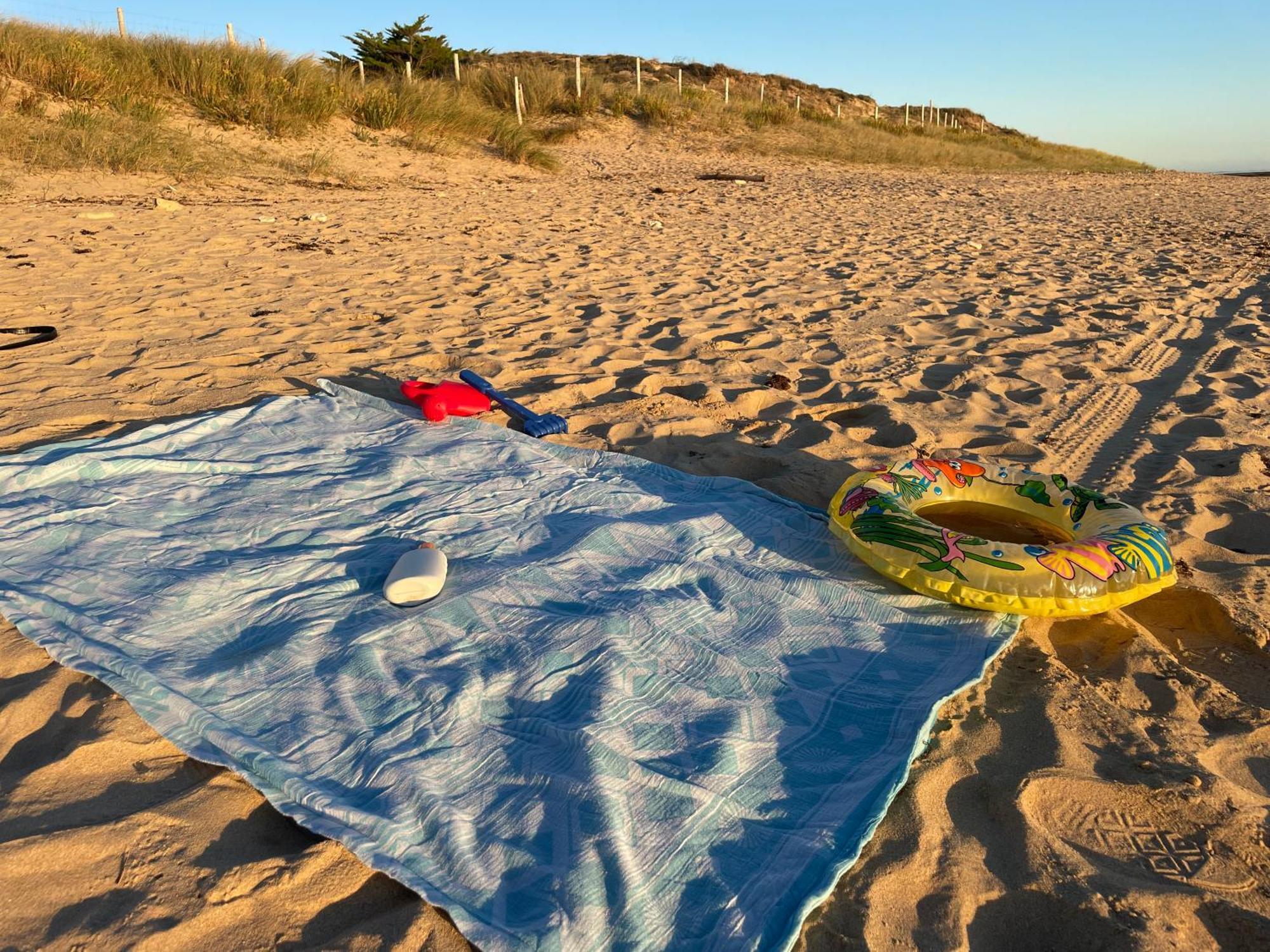 Olydea Oleron Les Sables Vignier Lägenhet Saint-Georges-d'Oleron Exteriör bild